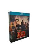 9-1-1: LONE STAR  - Seasons 1-5 - [Blu-ray]