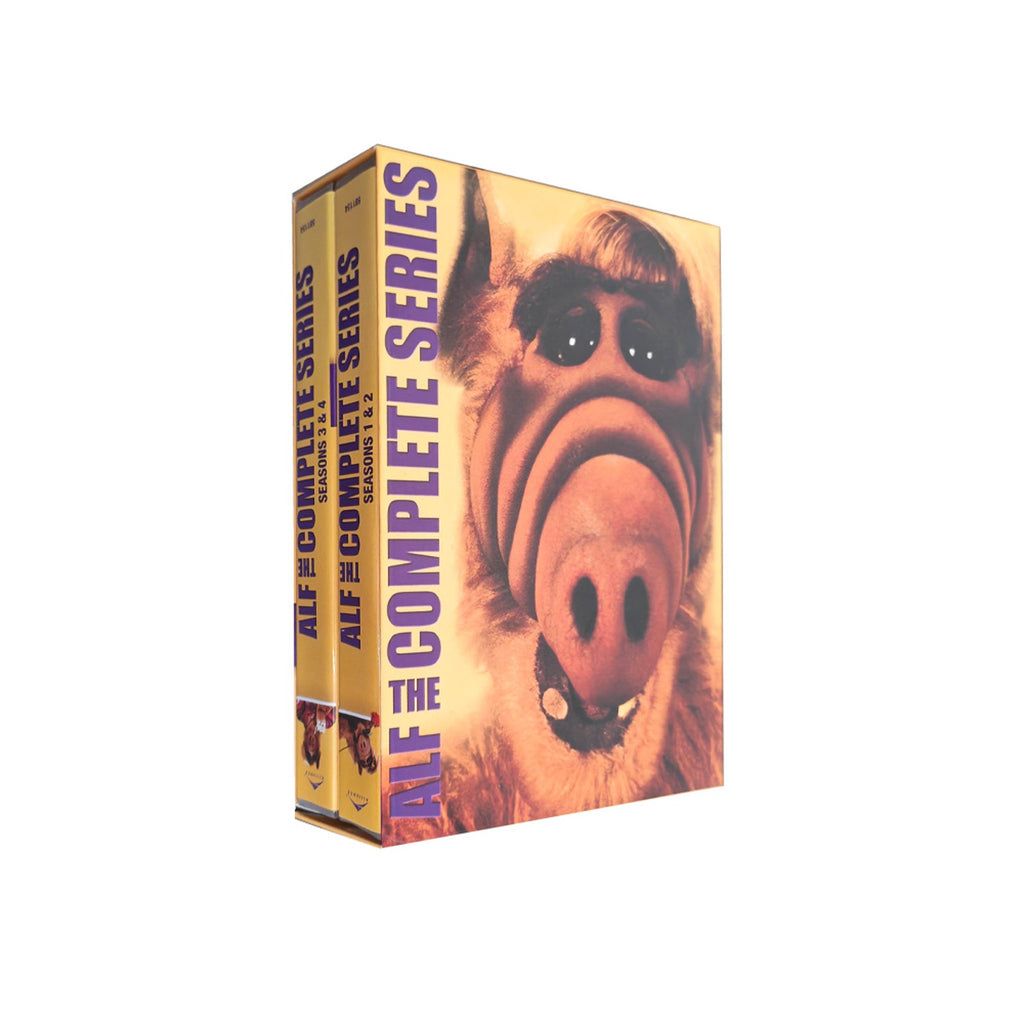 ALF - Seasons 1–4 [DVD]
