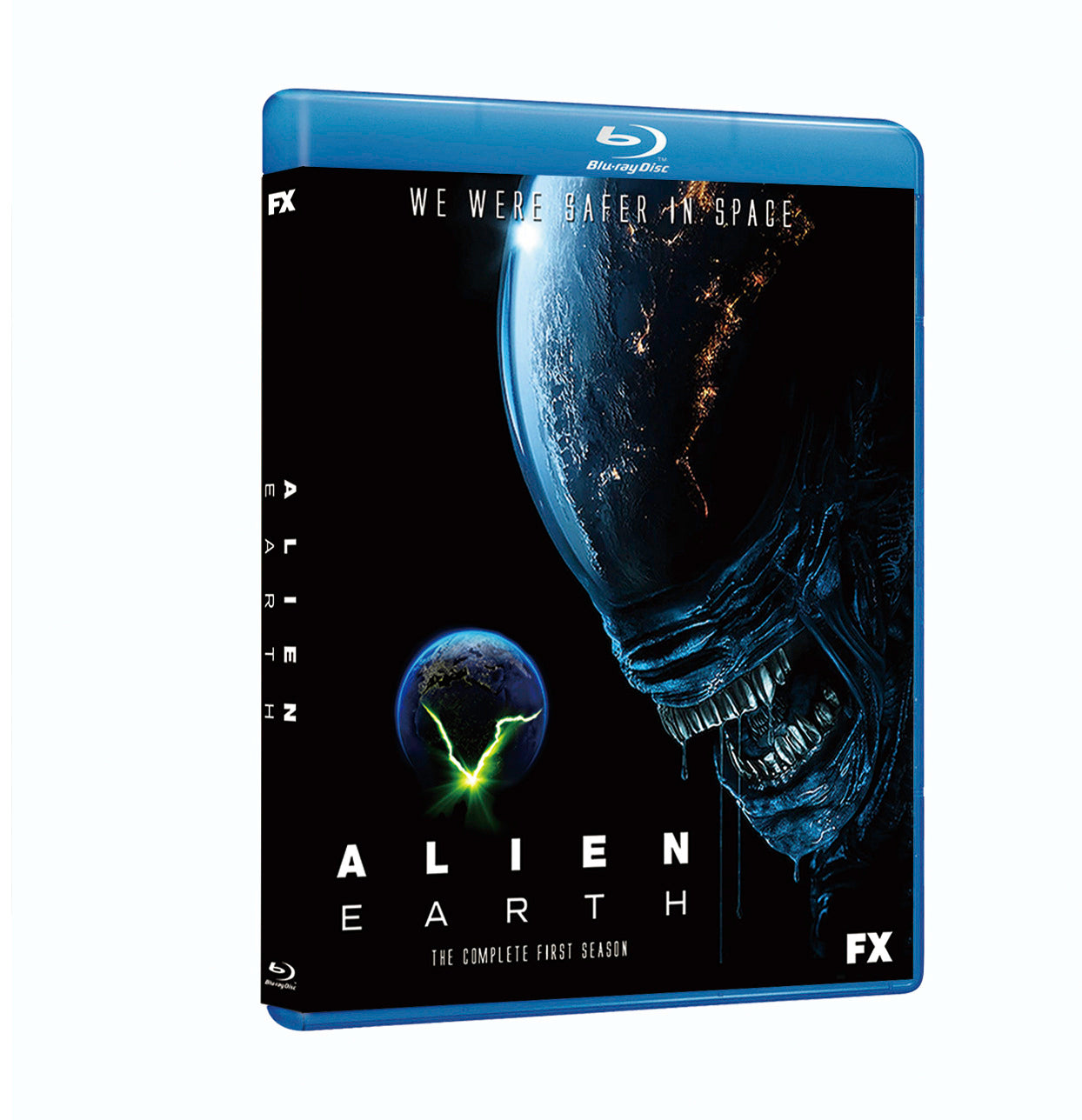 ALIEN: EARTH - Season 1 [Blu-ray]