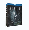 ALIEN: 7-FILM COLLECTION [Blu-ray]