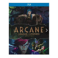 ARCANE - Seasons 1–2 [Blu-ray]