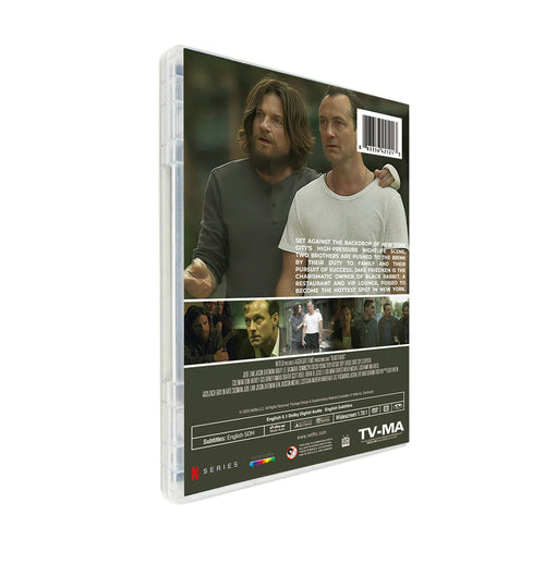 BLACK RABBIT - Season 1 [DVD]
