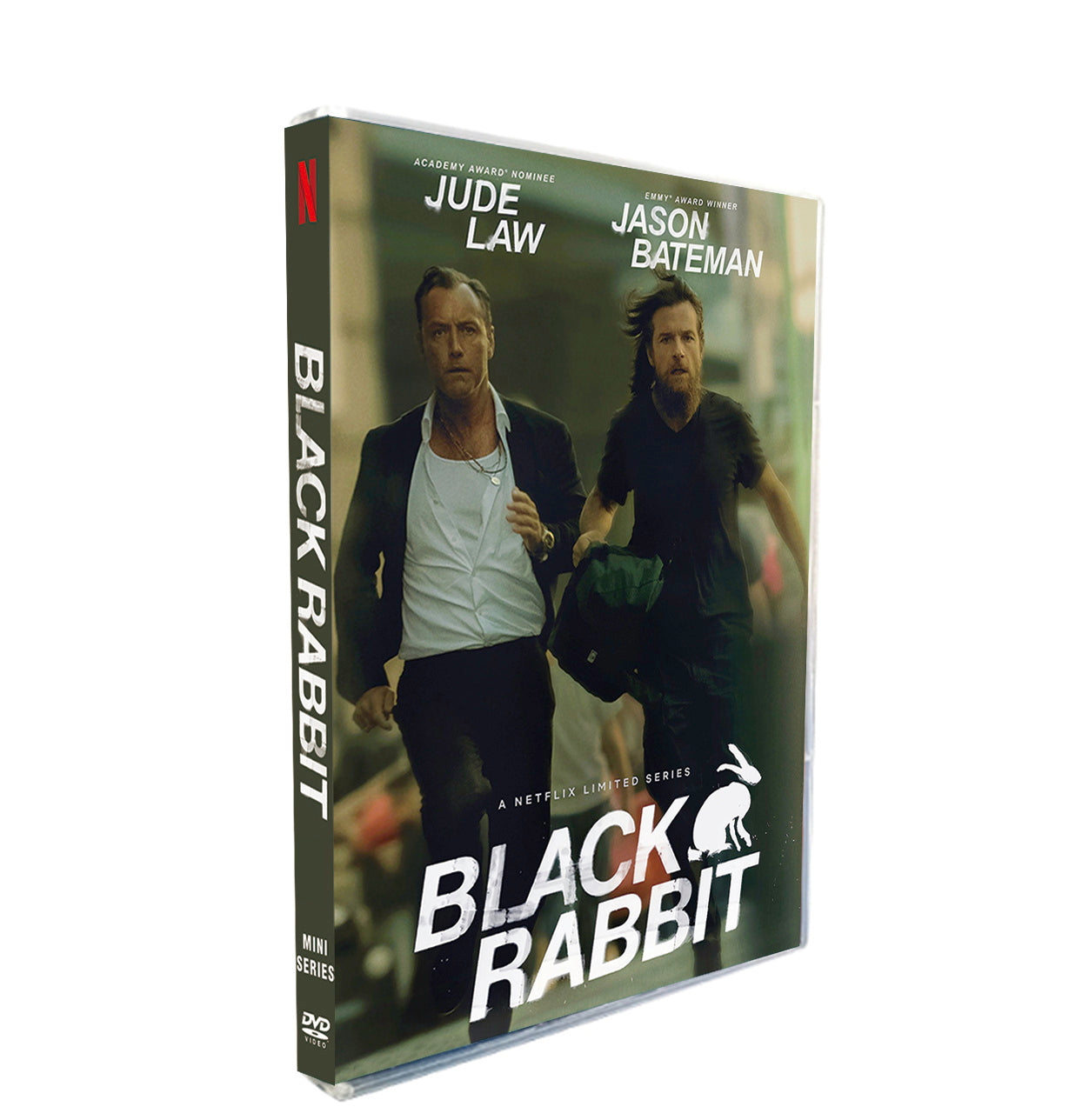 BLACK RABBIT - Season 1 [DVD]