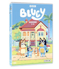 BLUEY - Seasons 1–3 [DVD]
