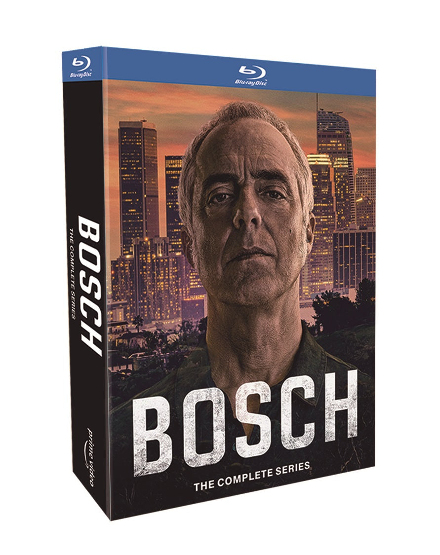 BOSCH - Seasons 1-7 - [Blu-ray]