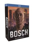 BOSCH - Seasons 1-7 - [Blu-ray]