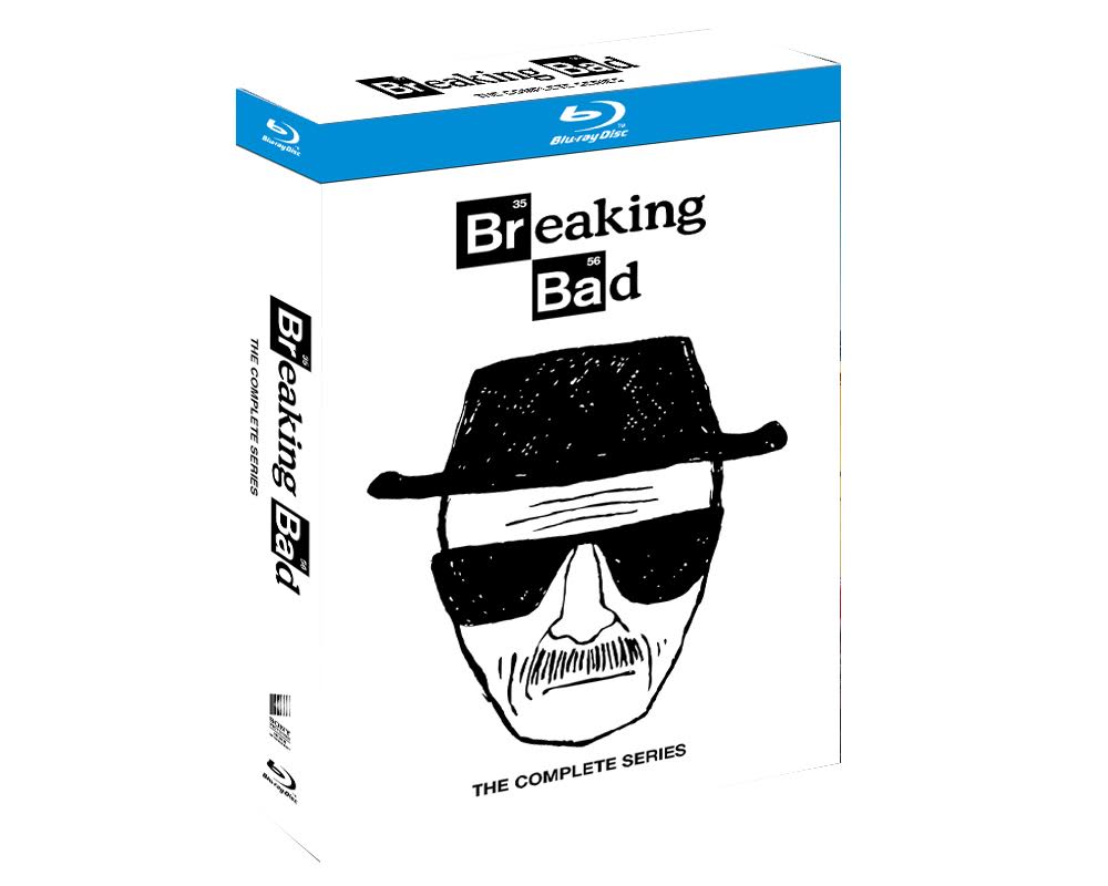 BREAKING BAD The Complete Series [Blu-ray]