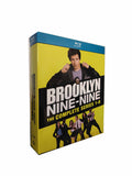 BROOKLYN NINE-NINE - Sesons 1–8 [Blu-ray]