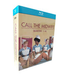 CALL THE MIDWIFE - Seasons 1–14 [Blu-ray]