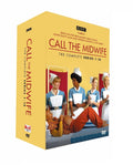 CALL THE MIDWIFE - Seasons 1–14 [DVD]