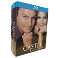 CASTLE - Seasons 1–8 [Blu-ray]
