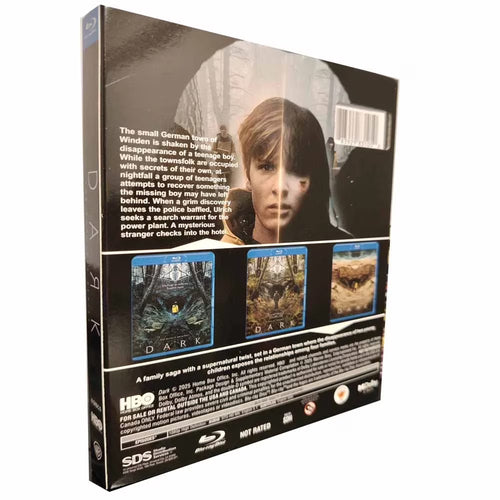 DARK - Seasons 1–3 [Blu-ray]