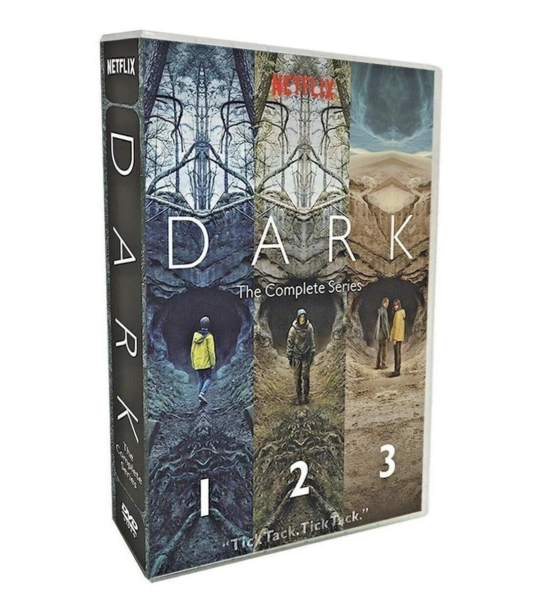 DARK - Seasons 1–3 [DVD]