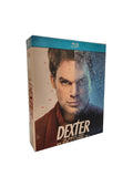 DEXTER - Seasons 1–8 [Blu-ray]