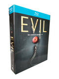 EVIL - Seasons 1–4 [Blu-ray]