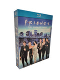 FRIENDS - Seasons 1–10 [Blu-ray]