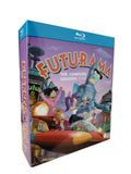 FUTURAMA - Seasons 1-13 - [Blu-ray]