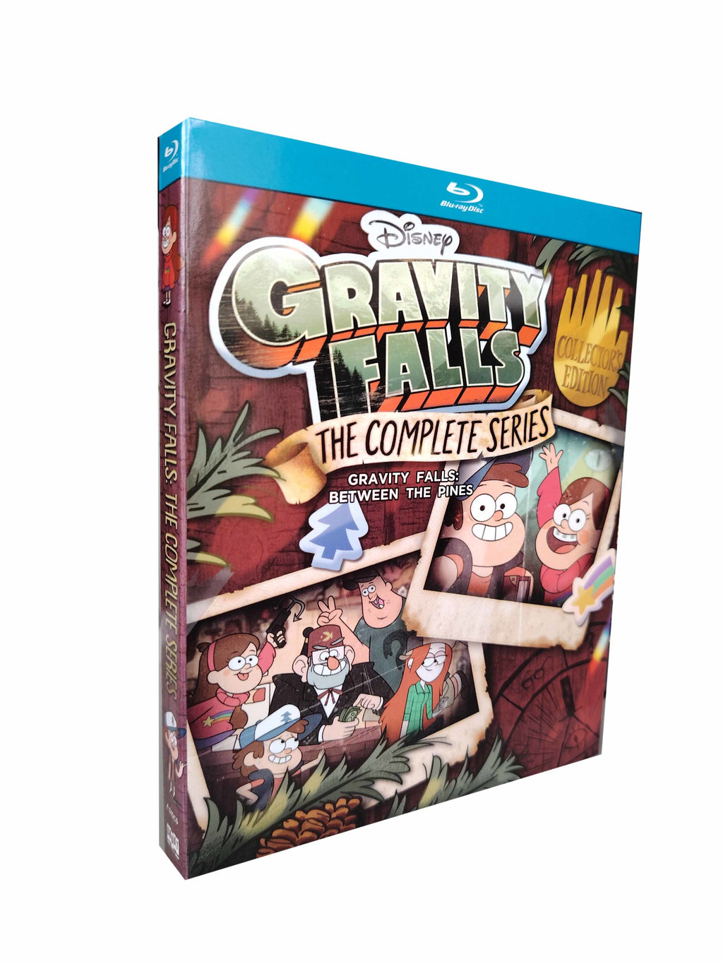 GRAVITY FALLS - Complete Series [Blu-ray]