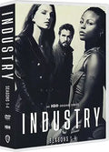 INDUSTRY - Seasons 1–4 [DVD]