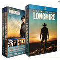 LONGMIRE: Seasons 1–6 [Blu-ray]