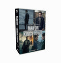 MAYOR OF KINGSTOWN - Seasons 1–4 [DVD]
