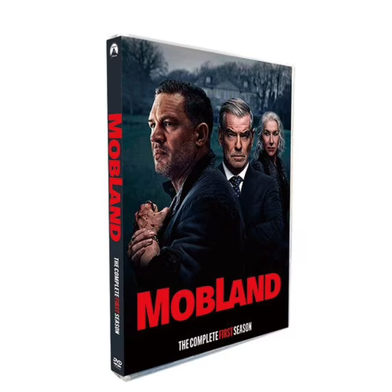 MOBLAND - Season 1 [DVD]