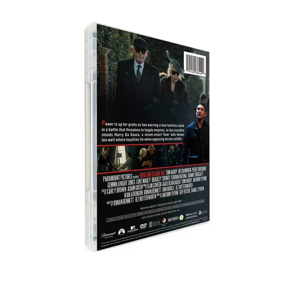 MOBLAND - Season 1 [DVD]