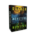 MONSTERS - Seasons 1–3 [DVD]