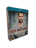 NEW AMSTERDAM - Seasons 1–5 [Blu-ray]