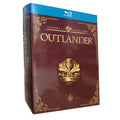 OUTLANDER - Seasons 1–7 [Blu-ray]