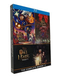 THE OWL HOUSE - Seasons 1–3 [Blu-ray]