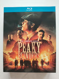 PEAKY BLINDERS - Seasons 1-6 [Blu-ray]