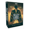 PEAKY BLINDERS - Seasons 1–6 [DVD]