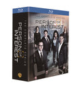 PERSON OF INTEREST - Seasons 1–5 [Blu-ray]