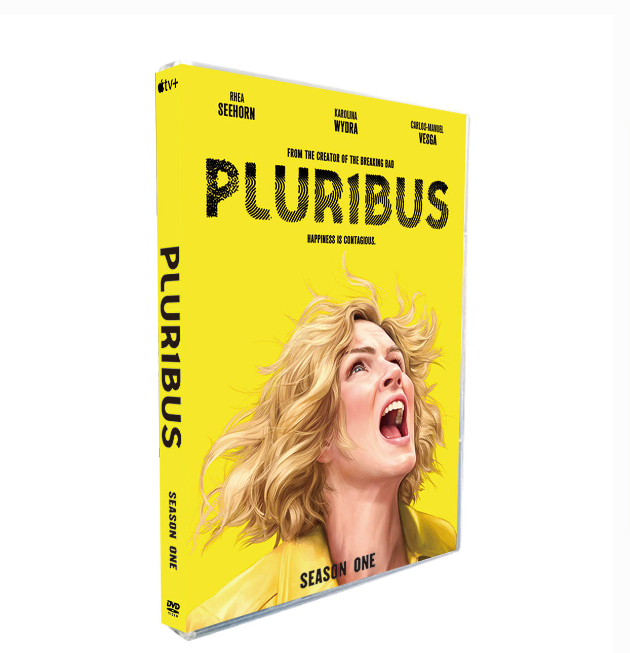 PLURIBUS - Seasons 1 [DVD]