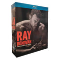 RAY DONOVAN - Seasons 1-7 [Blu-ray]