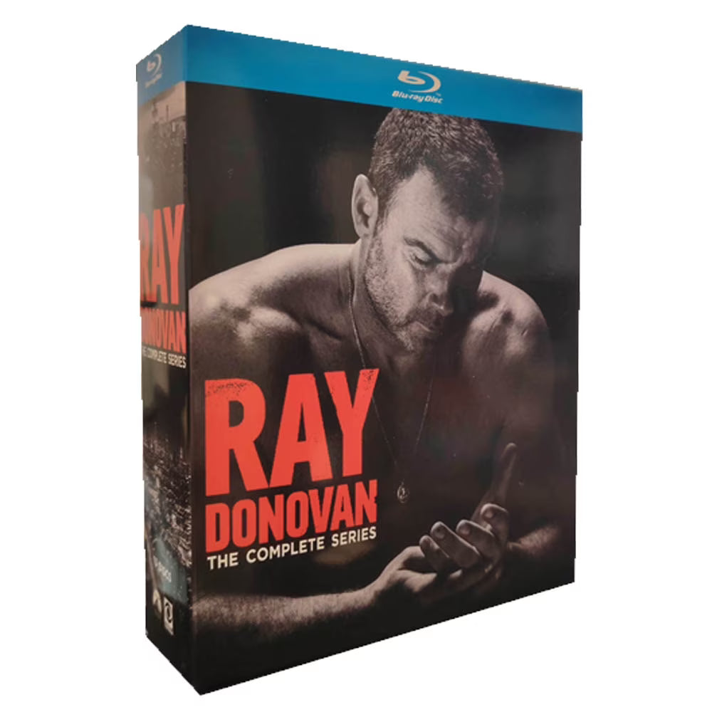 RAY DONOVAN - Seasons 1-7 [Blu-ray]