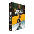 REACHER - Seasons 1–3 [DVD]