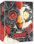 ROBOT CHICKEN - Seasons 1–11 [DVD]