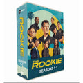 THE ROOKIE - Seasons 1–7 [DVD]