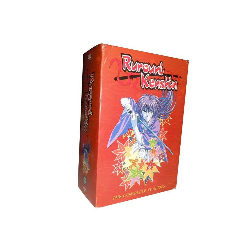 RUROUNI KENSHIN [DVD]