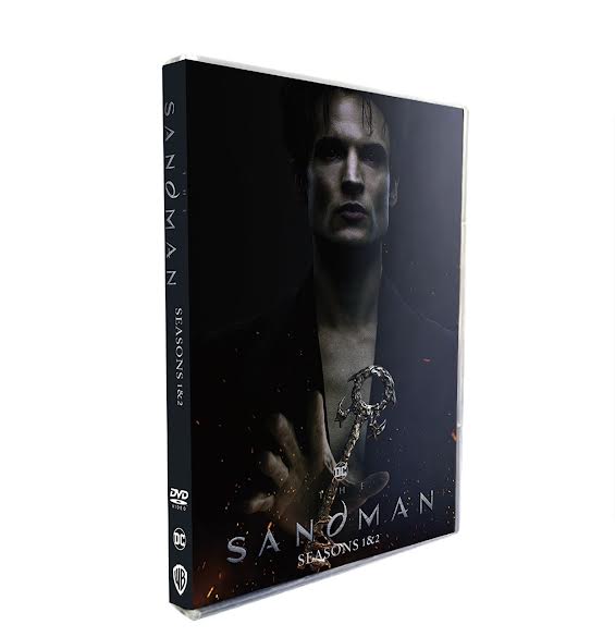 THE SANDMAN - Seasons 1–2 [DVD]