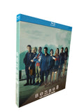 SENSE8 - Seasons 1-2 - [Blu-ray]