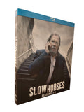 SLOW HORSES - Seasons 1–5 [Blu-ray]