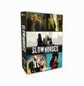 SLOW HORSES - Seasons 1–5 [DVD]