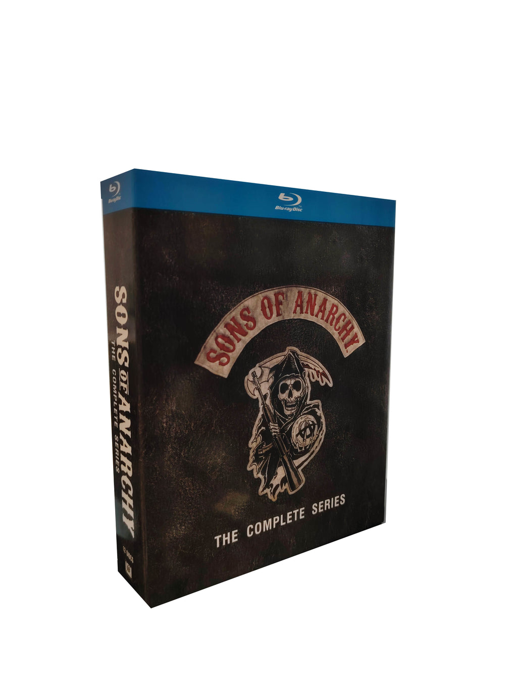 SONS OF ANARCHY - Seasons 1–7 [Blu-ray]