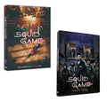 SQUID GAME - Seasons 1-2 + Season 3 [DVD]