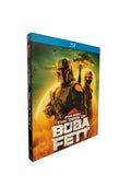 STAR WARS: THE BOOK OF BOBA FETT - Season 1 [Blu-ray]