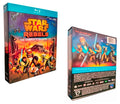 STAR WARS REBELS - Seasons 1–4 [Blu-ray]