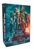 STAR WARS: THE BAD BATCH: Seasons 1–3 [DVD]
